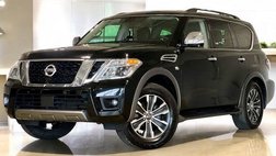 2020 Nissan Armada SL