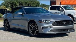 2023 Ford Mustang EcoBoost