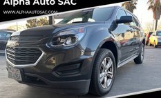 2017 Chevrolet Equinox LS
