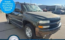 2004 Chevrolet Suburban Shield 1500