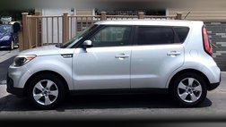 2017 Kia Soul Base