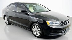 2015 Volkswagen Jetta SE
