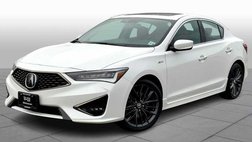 2021 Acura ILX FWD with Premium and A-SPEC Pa