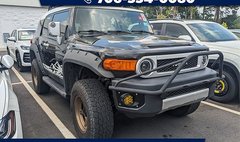 2014 Toyota FJ Cruiser Base