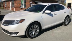 2013 Lincoln MKS Base