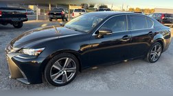 2017 Lexus GS 350 350 RWD