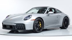 2025 Porsche 911 Carrera 4 GTS