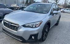 2020 Subaru Crosstrek Premium