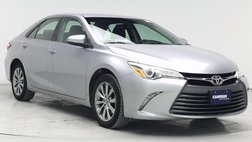 2015 Toyota Camry XLE