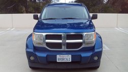2009 Dodge Nitro SE