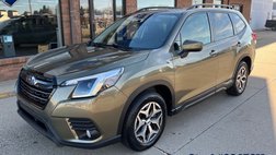 2022 Subaru Forester Premium
