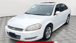 2012 Chevrolet Impala LT Fleet
