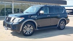 2019 Nissan Armada SL