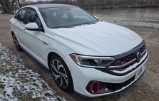2022 Volkswagen Jetta GLI Autobahn