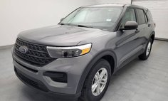 2022 Ford Explorer Base