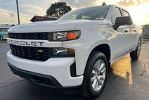 2022 Chevrolet Silverado 1500 Limited Custom