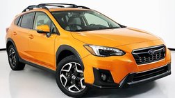 2018 Subaru Crosstrek 2.0i Limited