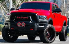 2017 Ram Ram Pickup 1500 Rebel