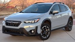 2021 Subaru Crosstrek Premium