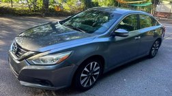 2017 Nissan Altima 2.5 SL