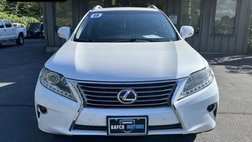 2015 Lexus RX 350 350