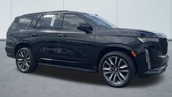 2023 Cadillac Escalade Sport