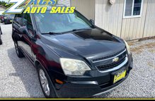 2014 Chevrolet Captiva Sport LTZ