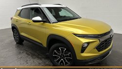 2025 Chevrolet TrailBlazer ACTIV