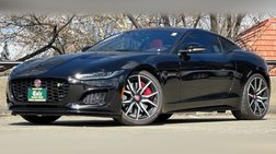 2022 Jaguar F-TYPE R