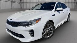 2016 Kia Optima SXL Turbo