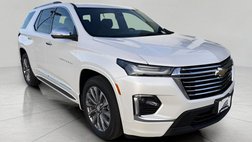 2022 Chevrolet Traverse Premier