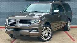 2015 Lincoln Navigator L Base