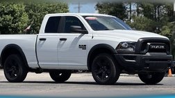 2022 Ram Ram Pickup 1500 Classic Warlock