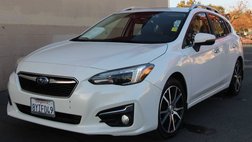 2019 Subaru Impreza Limited