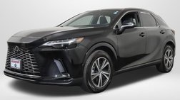 2024 Lexus RX 350 Base