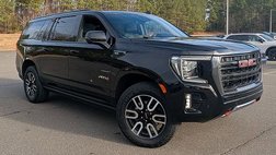 2024 GMC Yukon XL AT4
