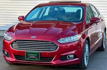 2014 Ford Fusion Titanium