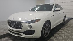 2019 Maserati Levante Base