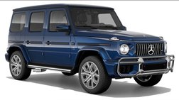 2026 Mercedes-Benz G-Class AMG G 63