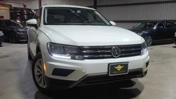 2019 Volkswagen Tiguan S