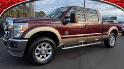 2012 Ford Super Duty F-250 Lariat