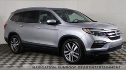 2018 Honda Pilot Elite