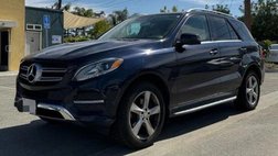 2017 Mercedes-Benz GLE-Class GLE 350