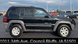2003 Jeep Liberty Sport