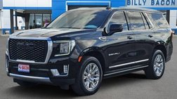 2022 GMC Yukon Denali