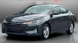 2020 Hyundai Elantra SE