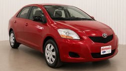 2012 Toyota Yaris Fleet