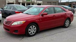 2011 Toyota Camry LE