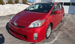 2010 Toyota Prius IV