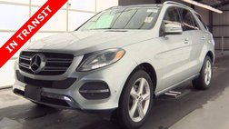 2018 Mercedes-Benz GLE-Class GLE 350